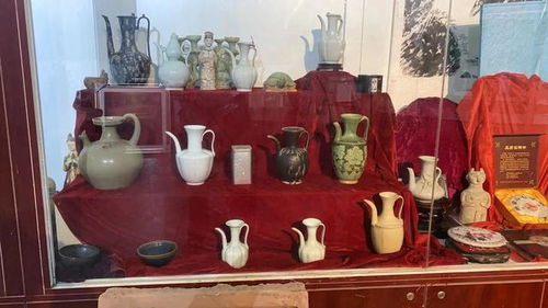 穿越千年文明，品味瓊漿香茗——遂寧觀音文化博物館舉行中國古代酒文化、茶文化用品展覽